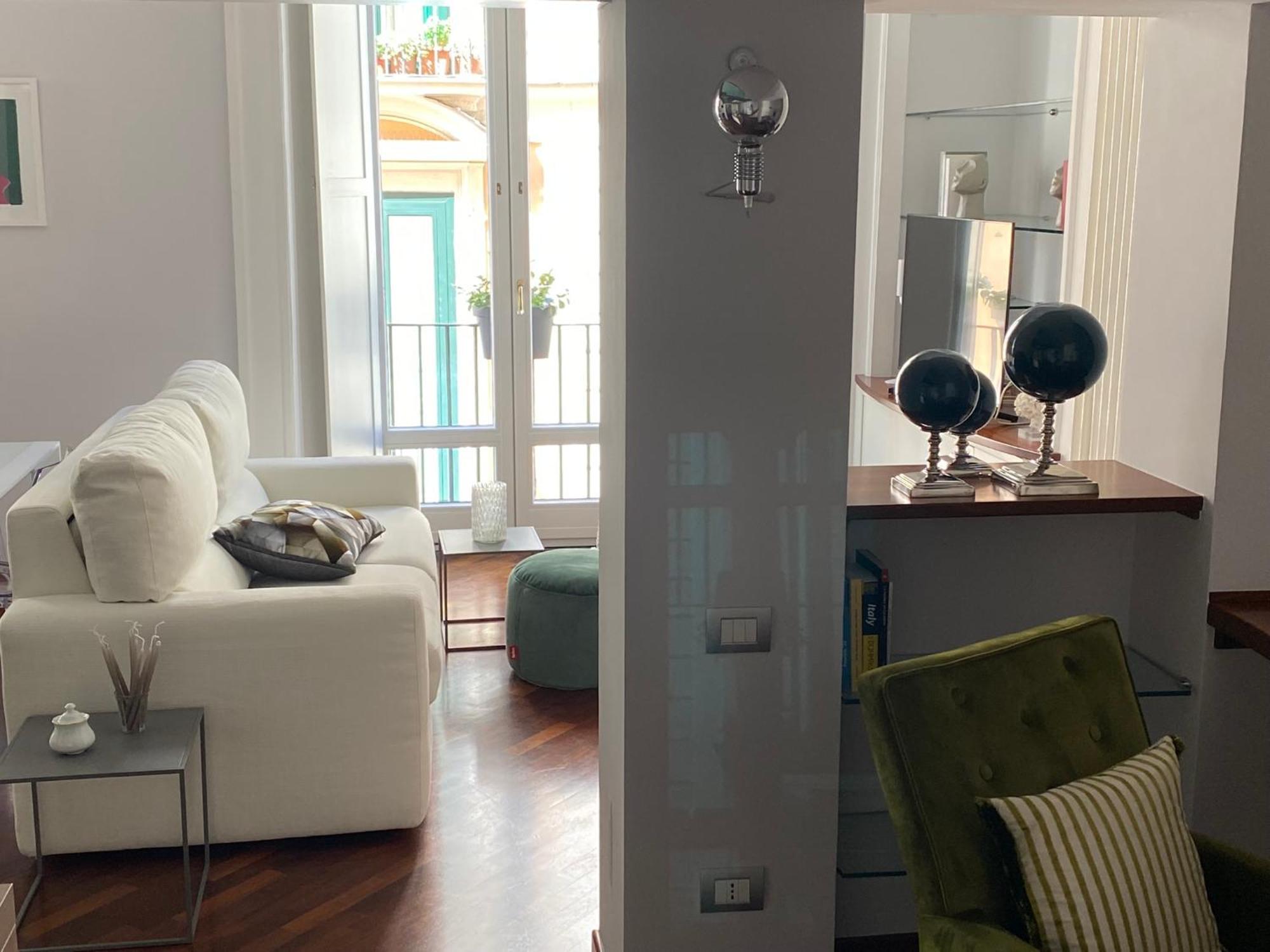 Portacatena Apartamento Salerno