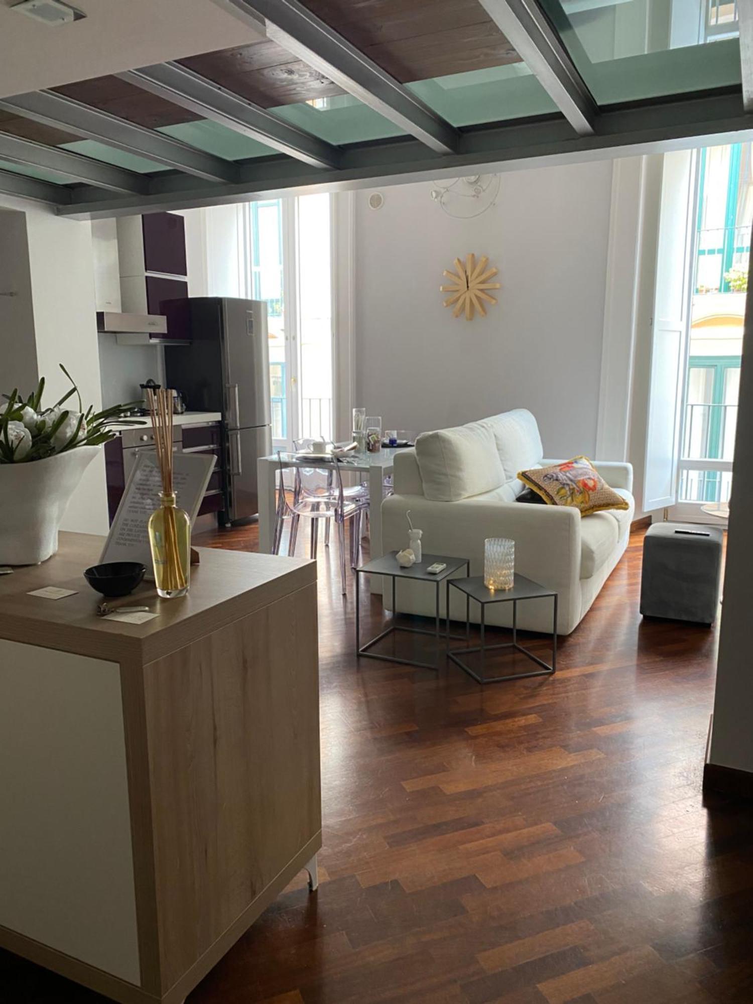 Apartamento Portacatena Salerno