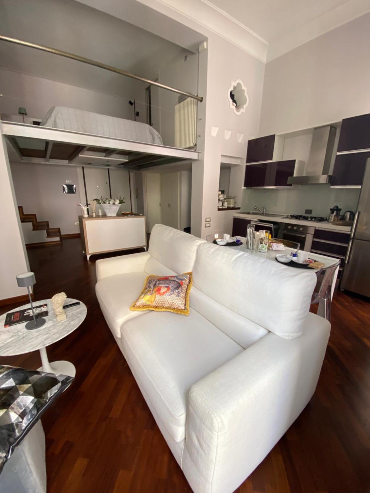 Portacatena Apartamento Salerno