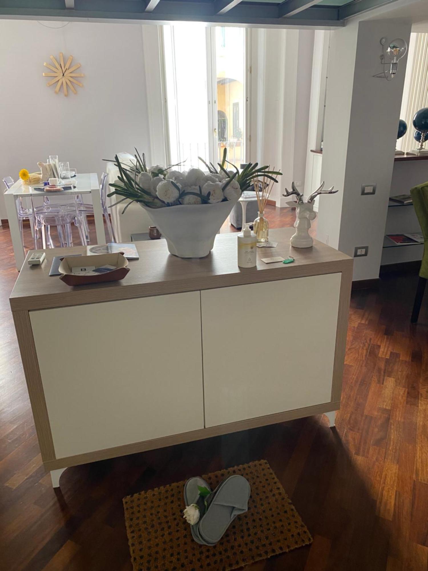 Portacatena Apartamento